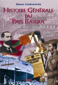 V.histoire generale pays basque