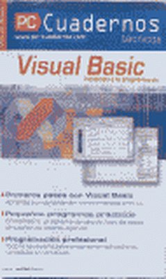 Visual basic: iniciación a la programaci