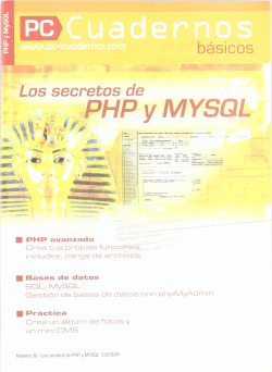 Los secretos de php y mysql