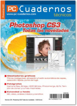 Photoshop cs 3. todas las novedades