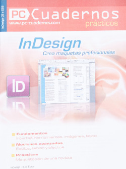 Indesign. crea maquetas profesionales