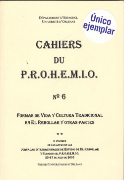(II).CAHIERS DU P.R.O.H.E.M.I.O.