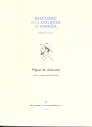 DISCURSO EN EL COLEGIO DE ESPAÑA.PARIS 1935