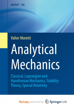 Analytical Mechanics