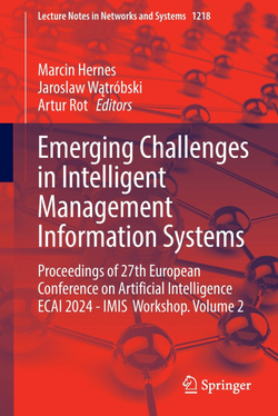 Emerging Challenges in Intelligent Management Information Systems