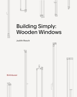 Building simply:wooden windows