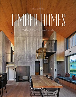 Timber homes:taking wood to new levels