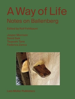 A way of life:notes on ballenberg