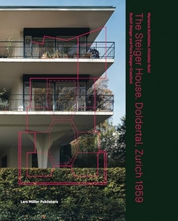 The steiger house:doldertal zurich 1959
