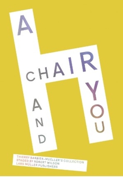 A chair and you