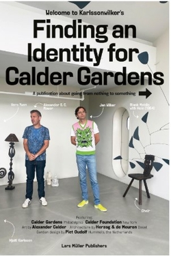 Finding an Identity for Calder Gardens