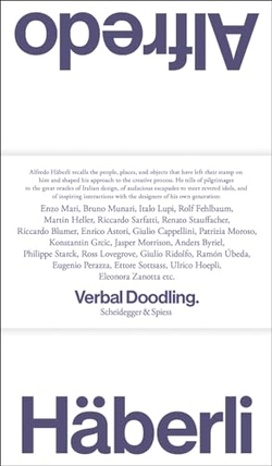 Alfredo haberli:verbal doodling