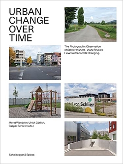 Urban change over time