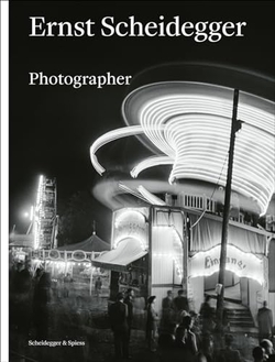 Ernst scheidegger:photographer