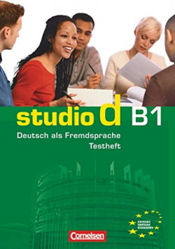 Studio d b1 tesheft