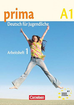 PRIMA A1 BAND 1 (ARBEITSBUCH+CD) EJERCICIOS