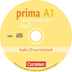 Prima A1 Band 1.(+Cd)