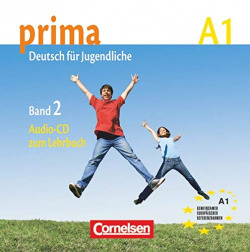 Prima A1 Band 2.(+Cd)