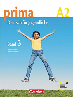 PRIMA A2 BAND 3. (KURSBUCH) (LIBRO)
