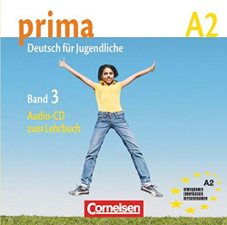 Prima A2 Band 3.(+Cd)