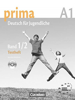Prima band 1/2 A1 Testheft