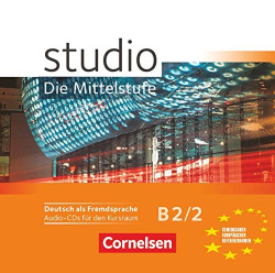 Studio D B2/2.(+Cd)