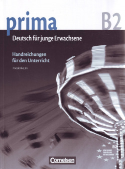 Prima b2 Handreichungen. Libro profesor