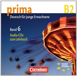 Prima band 6 b2. Audio cd