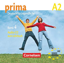 Prima A2 Band 4.(+Cd)