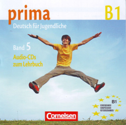 Prima B1 Band 5.(+Cd)