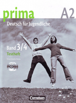 Prima a2 band 3/4 testheft