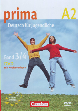 Prima A2 Band 3/4 Dvd