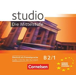 Studio D B2/1.(+Cd)