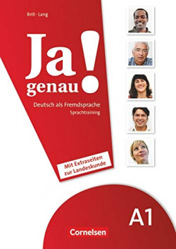 Ja genau! A1 sprachtraining