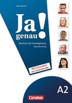 Ja Genau! A2 Band 1/2 Ejercicios