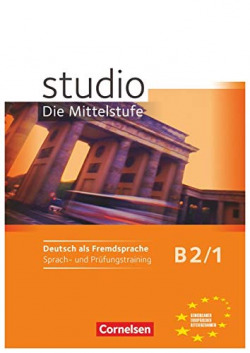 STUDIO D (B2/1) (EJERCICIOS) (CURSO ALEMAN)