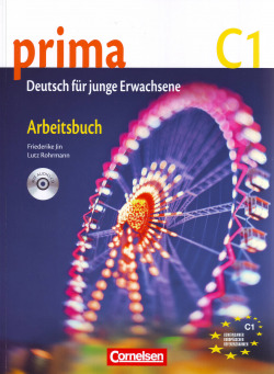Prima C1 Arbeitsbuch (+cd)