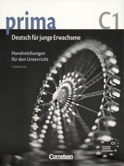Prima C1 Handreichungen. Libro profesor