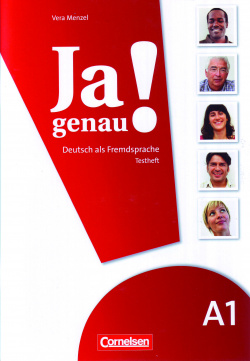 Ja genau! A1. Tesheft