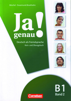 Ja genau! B1 band 2