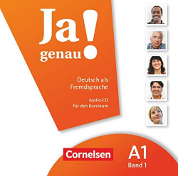Ja Genau! A1/1.(+Cd)