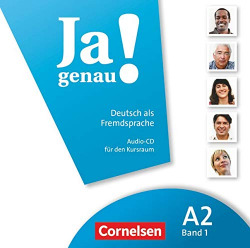 Ja Genau! A2/1.(+Cd)