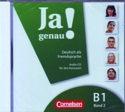 Ja Genau! B1 Band 2.(+Cd)