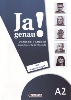 Ja genau! A2. Libro profesor