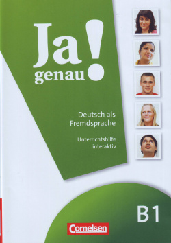Ja Genau! B1.(+Cd) Rom Profesor