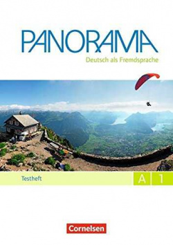 Panorama A1. Libro de exámenes. Testheft