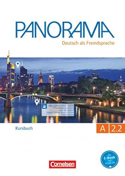 PANORAMA A2.2 LIBRO DE CURSO