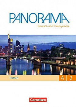 PANORAMA A2 TESTHEFT+CD