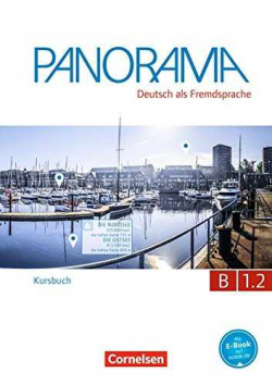PANORAMA B1.2 LIBRO DE CURSO. KURSBUCH