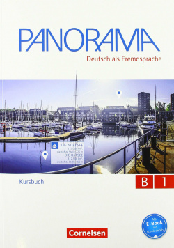 PANORAMA B1 LIBRO DE CURSO. KURSBUCH